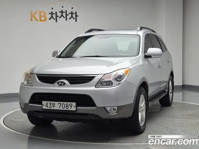 Hyundai Veracruz, 2010, 205 858 км