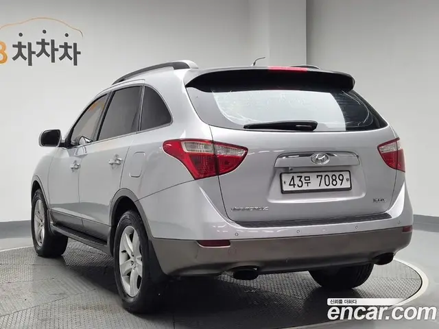 Hyundai Veracruz 2010 3.0 АКПП, миниатюра 2 Hyundai Veracruz 2010 3.0 АКПП, миниатюра 2