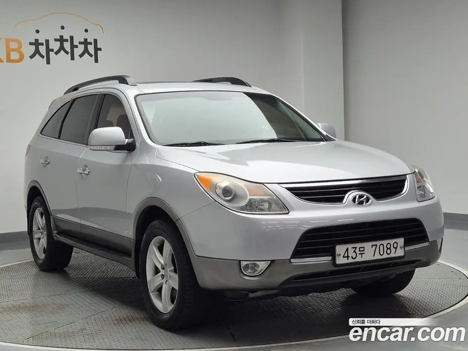 Hyundai Veracruz 2010 3.0 АКПП, фото 3 Hyundai Veracruz 2010 3.0 АКПП, фото 3