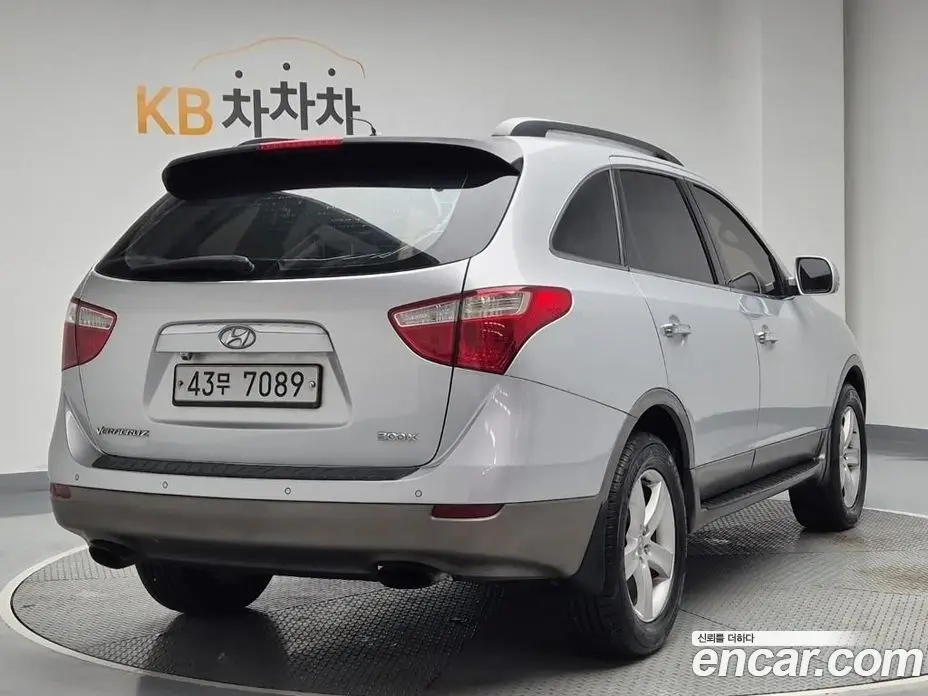 Hyundai Veracruz 2010 3.0 АКПП, фото 4 Hyundai Veracruz 2010 3.0 АКПП, фото 4