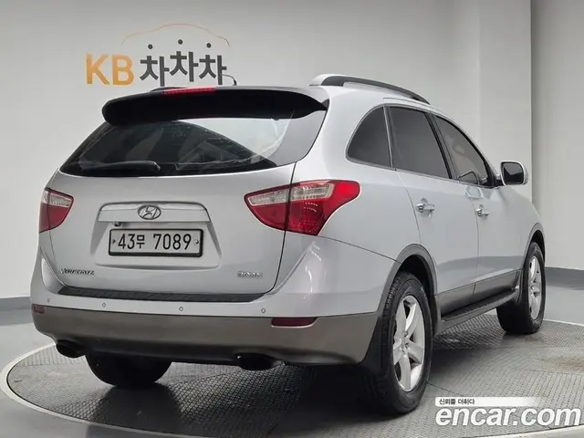 Hyundai Veracruz 2010 3.0 АКПП, миниатюра 4 Hyundai Veracruz 2010 3.0 АКПП, миниатюра 4