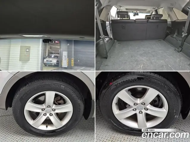 Hyundai Veracruz 2010 3.0 АКПП, миниатюра 5 Hyundai Veracruz 2010 3.0 АКПП, миниатюра 5