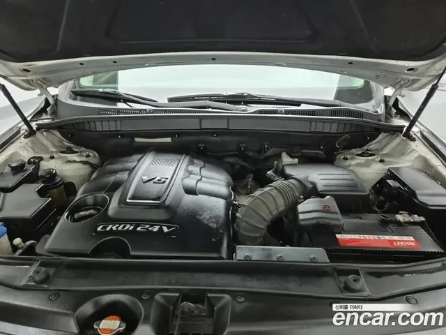Hyundai Veracruz 2010 3.0 АКПП, миниатюра 6 Hyundai Veracruz 2010 3.0 АКПП, миниатюра 6