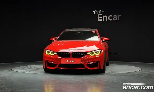 BMW M4 2019 3.0 АКПП, миниатюра 3