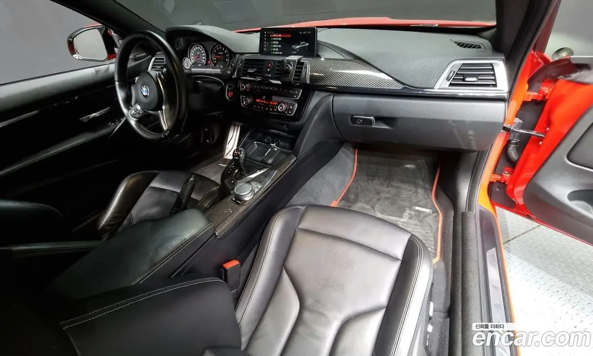 BMW M4 2019 3.0 АКПП, фото 7