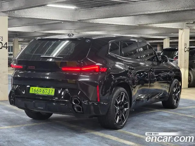 BMW XM 2025 4.4 АКПП, миниатюра 2