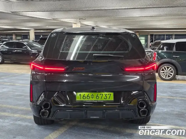BMW XM 2025 4.4 АКПП, миниатюра 4