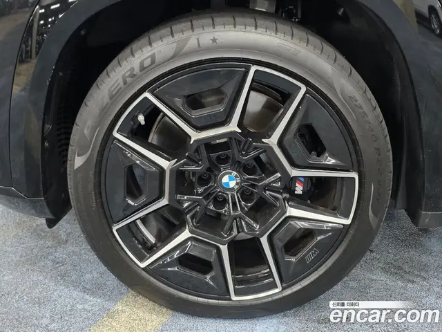 BMW XM 2025 4.4 АКПП, миниатюра 5