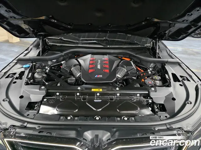 BMW XM 2025 4.4 АКПП, миниатюра 6
