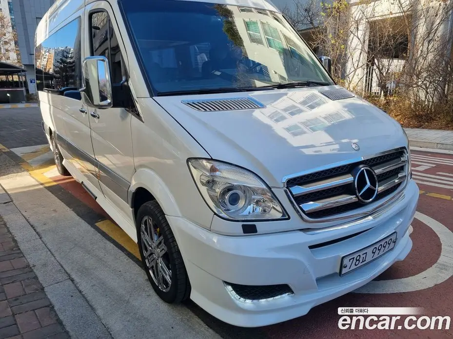 Mercedes-Benz Sprinter 2013 3.0 АКПП, фото 1 Mercedes-Benz Sprinter 2013 3.0 АКПП, фото 1