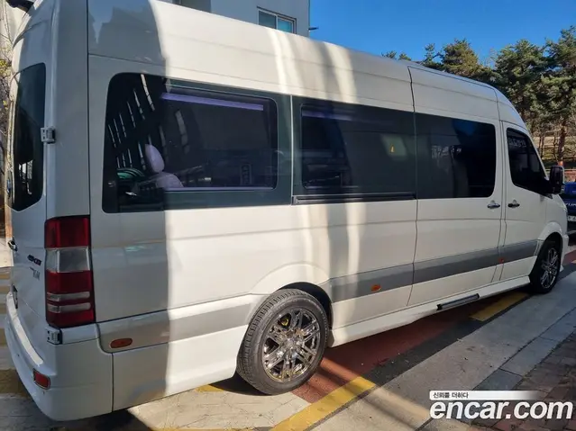 Mercedes-Benz Sprinter 2013 3.0 АКПП, миниатюра 2 Mercedes-Benz Sprinter 2013 3.0 АКПП, миниатюра 2
