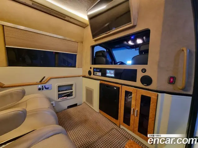 Mercedes-Benz Sprinter 2013 3.0 АКПП, миниатюра 12