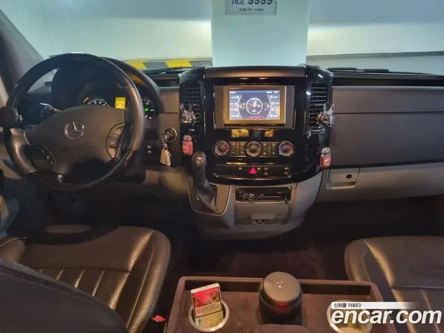 Mercedes-Benz Sprinter 2013 3.0 АКПП, миниатюра 5 Mercedes-Benz Sprinter 2013 3.0 АКПП, миниатюра 5