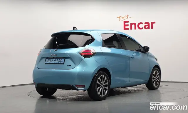 Renault (Samsung) Zoe, 2020, 89 326 км Renault (Samsung) Zoe, 2020, 89 326 км