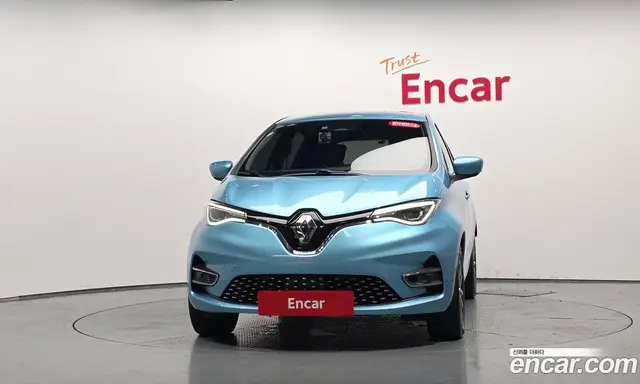 Renault (Samsung) Zoe 2020 0.2 АКПП, миниатюра 2