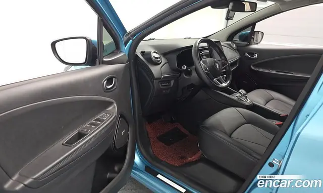 Renault (Samsung) Zoe 2020 0.2 АКПП, миниатюра 12