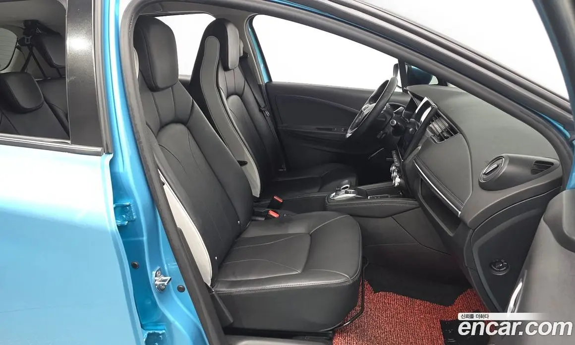 Renault (Samsung) Zoe 2020 0.2 АКПП, фото 15