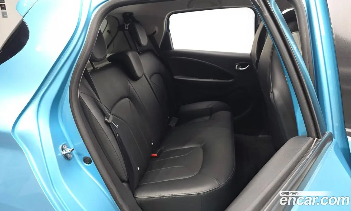 Renault (Samsung) Zoe 2020 0.2 АКПП, фото 16
