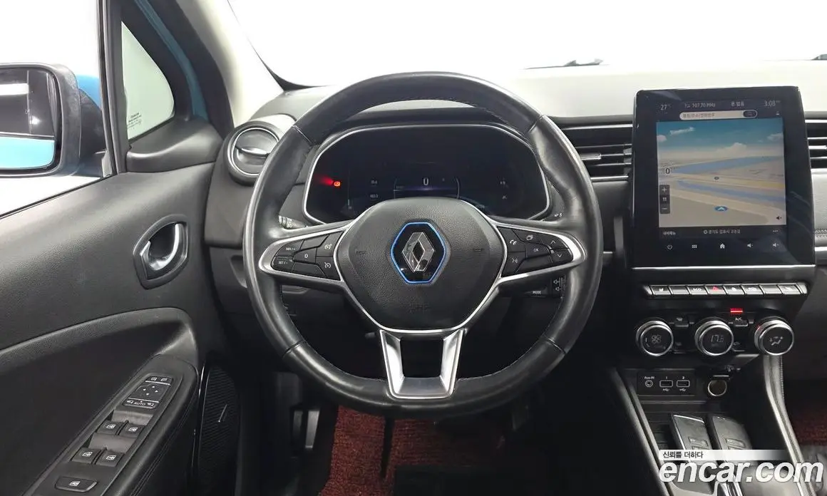 Renault (Samsung) Zoe 2020 0.2 АКПП, фото 17