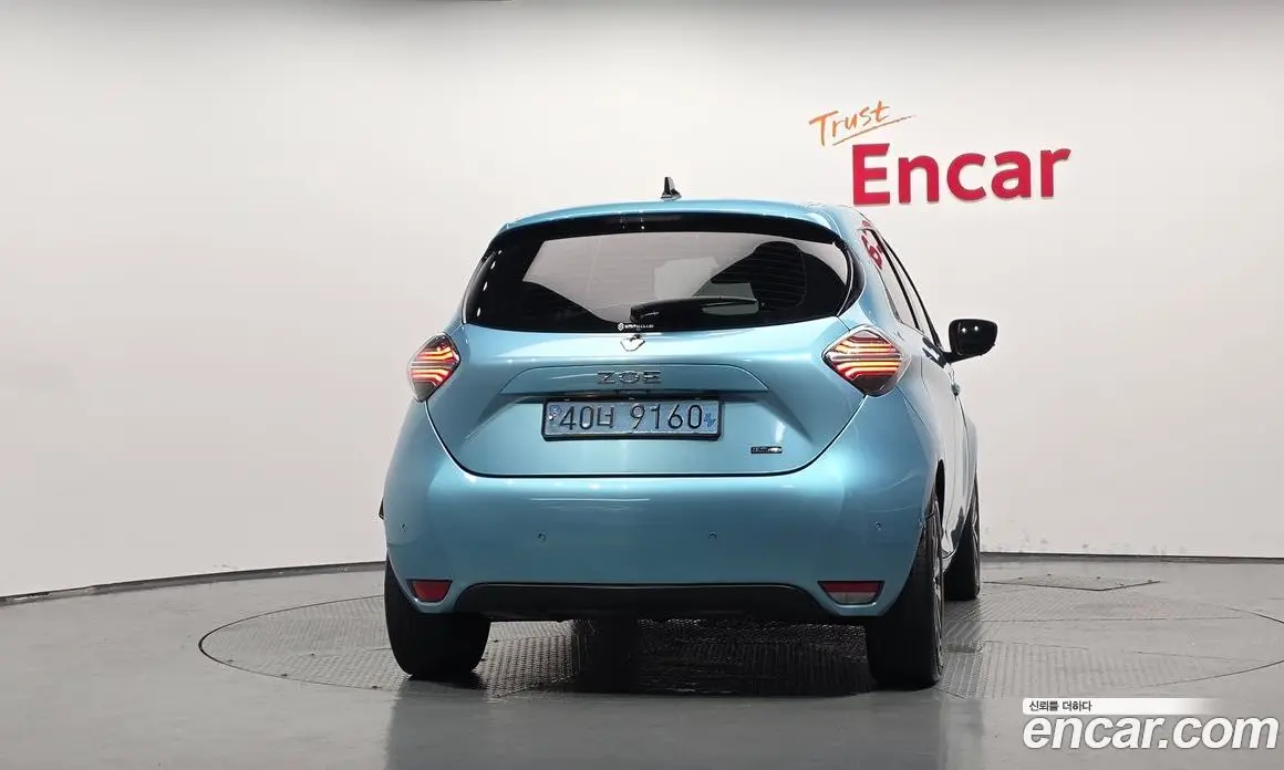 Renault (Samsung) Zoe 2020 0.2 АКПП, фото 3