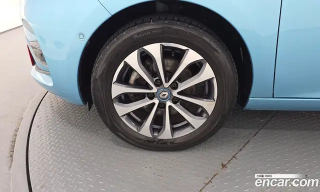 Renault (Samsung) Zoe 2020 0.2 АКПП, миниатюра 4