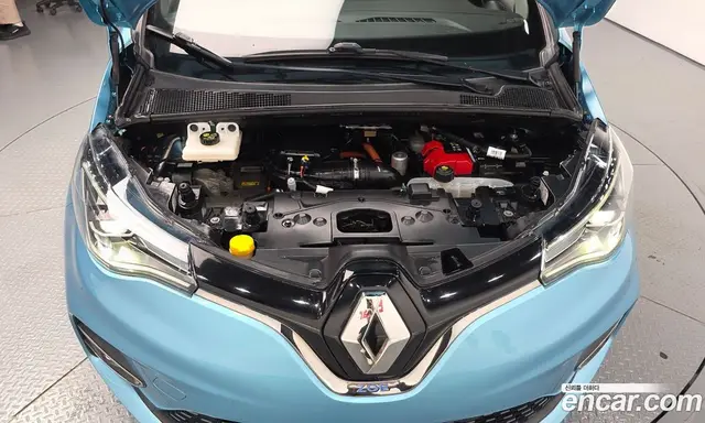 Renault (Samsung) Zoe 2020 0.2 АКПП, миниатюра 5