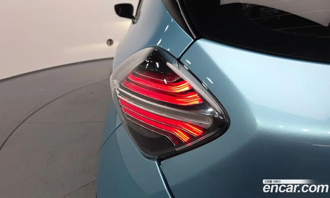 Renault (Samsung) Zoe 2020 0.2 АКПП, фото 8