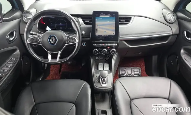 Renault (Samsung) Zoe 2020 0.2 АКПП, миниатюра 9