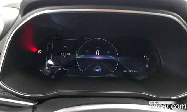 Renault (Samsung) Zoe 2020 0.2 АКПП, миниатюра 10