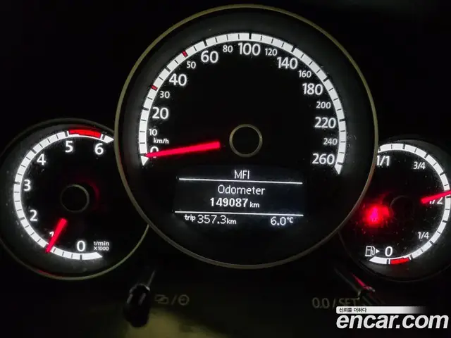 Volkswagen Beetle 2014 2.0 АКПП, миниатюра 8