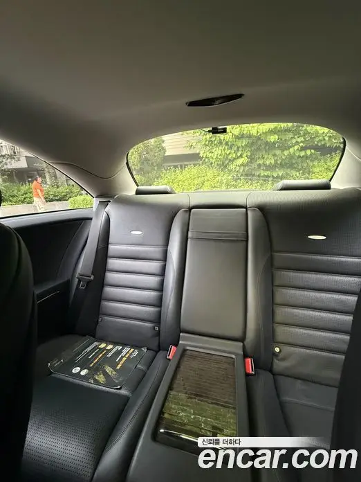 Mercedes-Benz CL-Class 2013 5.5 АКПП, миниатюра 12