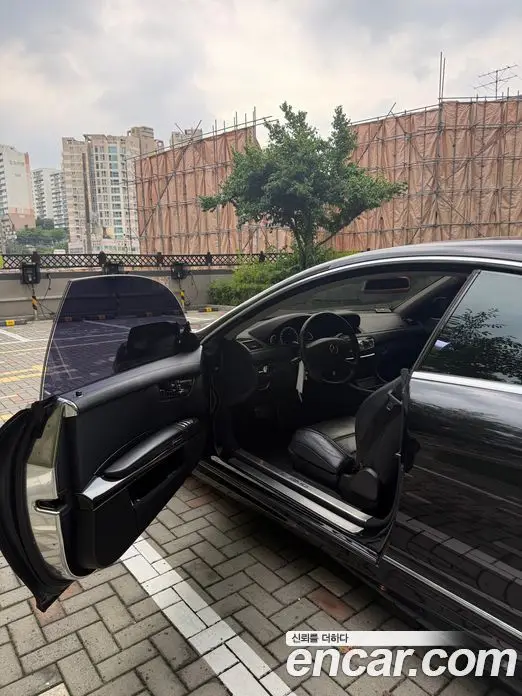 Mercedes-Benz CL-Class 2013 5.5 АКПП, фото 19