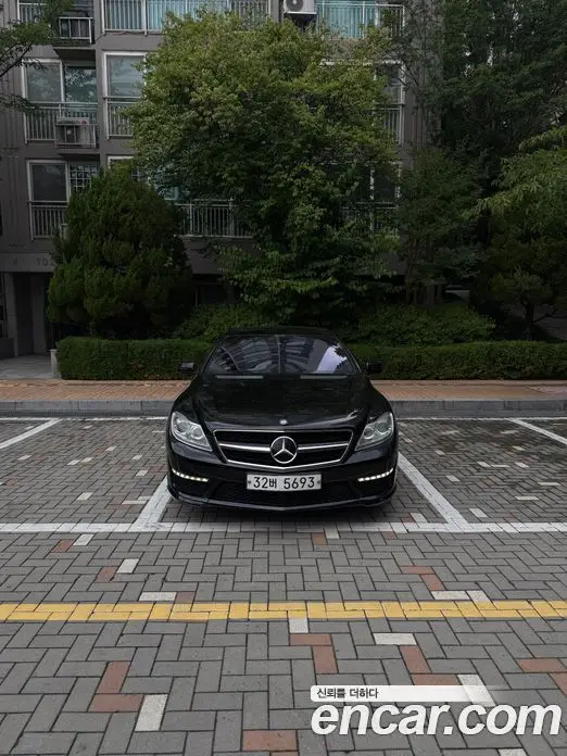 Mercedes-Benz CL-Class 2013 5.5 АКПП, фото 3