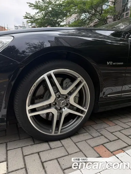 Mercedes-Benz CL-Class 2013 5.5 АКПП, фото 5