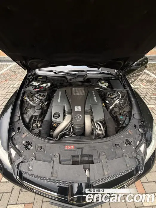 Mercedes-Benz CL-Class 2013 5.5 АКПП, фото 6