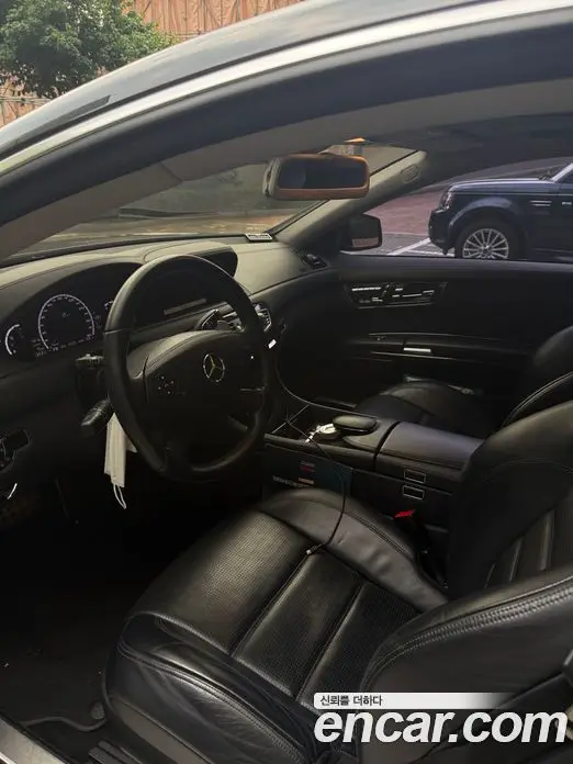 Mercedes-Benz CL-Class 2013 5.5 АКПП, фото 7