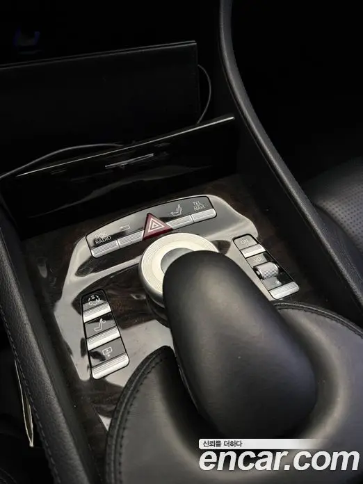 Mercedes-Benz CL-Class 2013 5.5 АКПП, миниатюра 9