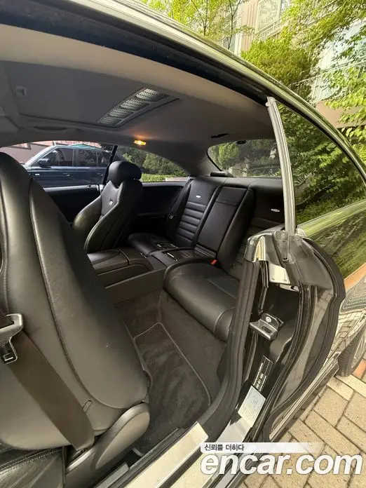 Mercedes-Benz CL-Class 2013 5.5 АКПП, фото 10