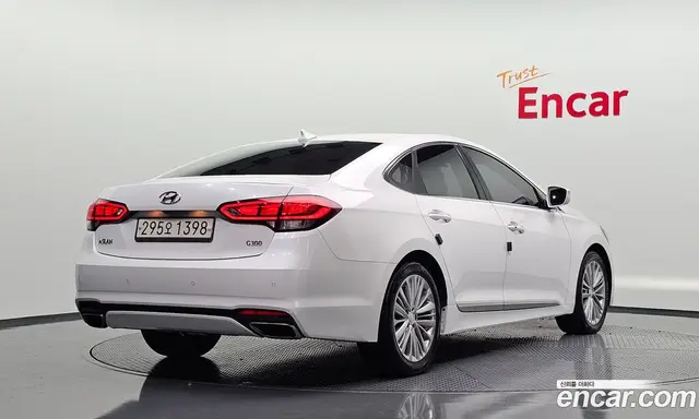 Hyundai Aslan 2016 3.0 АКПП, миниатюра 2