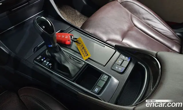 Hyundai Aslan 2016 3.0 АКПП, миниатюра 12
