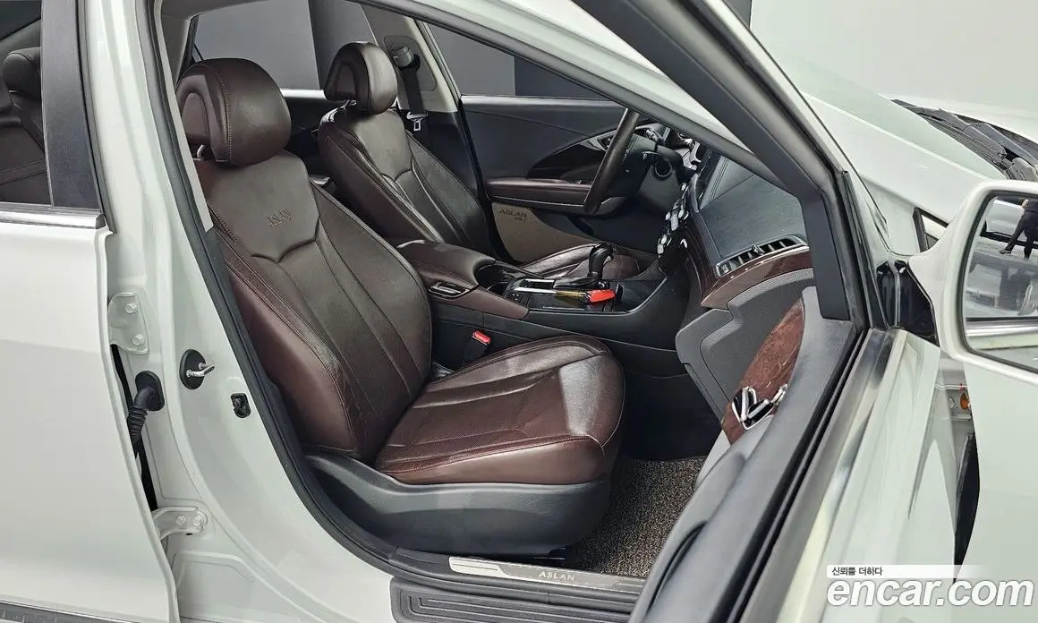 Hyundai Aslan 2016 3.0 АКПП, фото 13