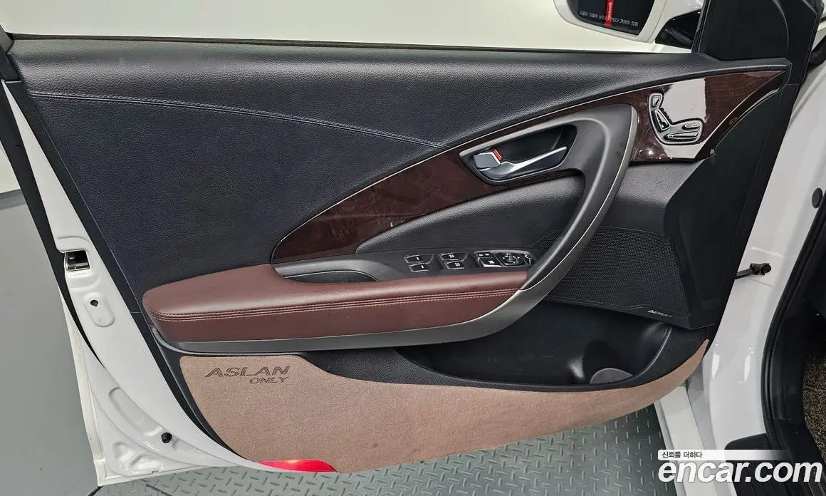 Hyundai Aslan 2016 3.0 АКПП, фото 14