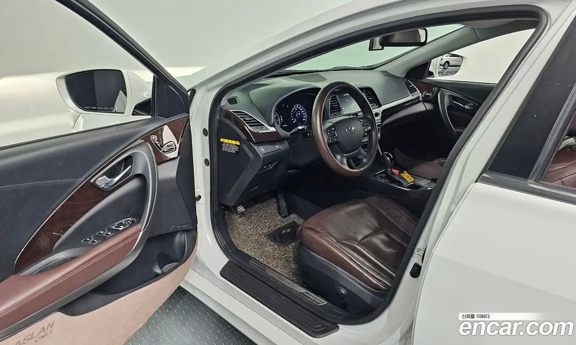 Hyundai Aslan 2016 3.0 АКПП, фото 16