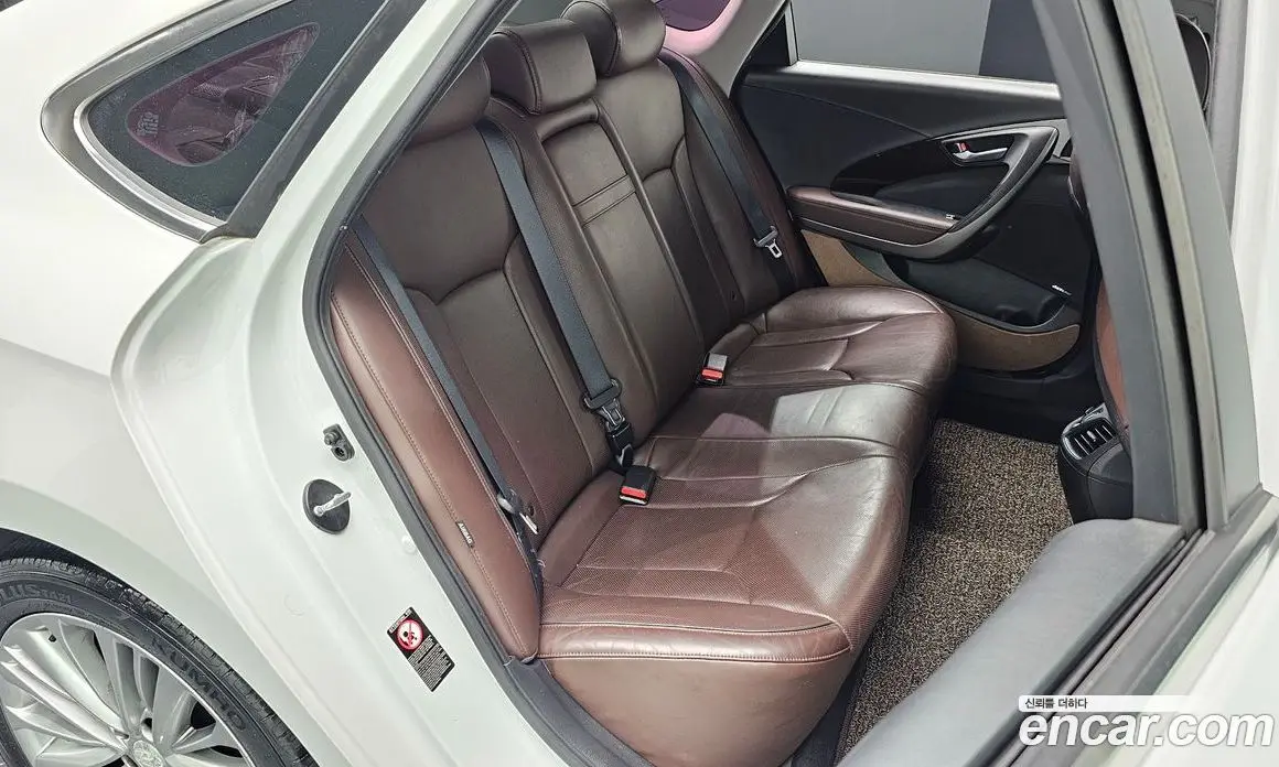 Hyundai Aslan 2016 3.0 АКПП, фото 17