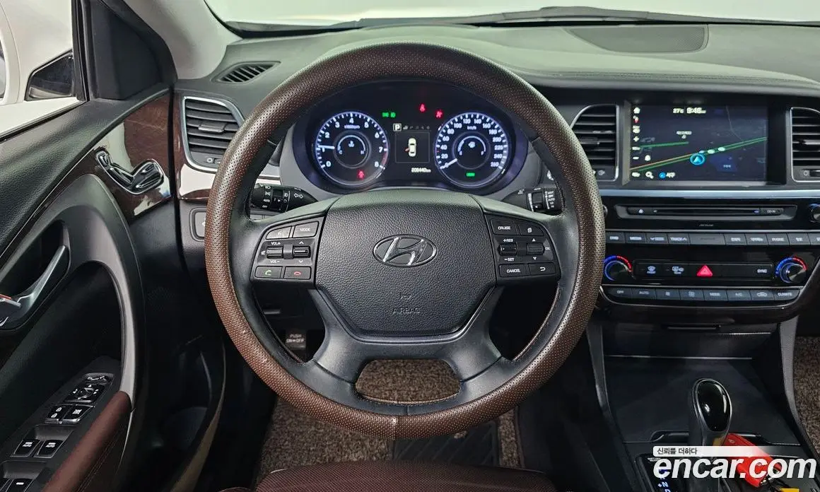 Hyundai Aslan 2016 3.0 АКПП, фото 18
