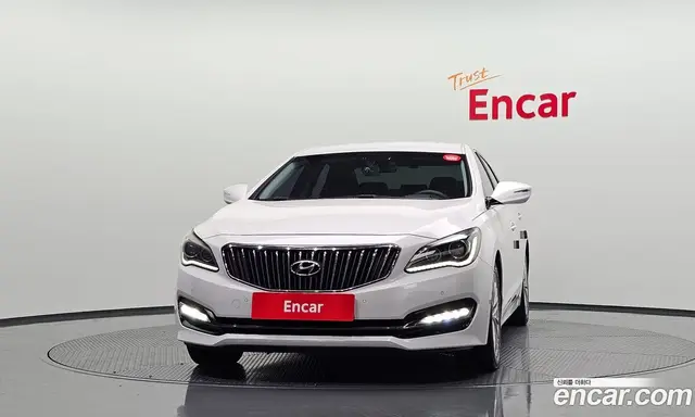 Hyundai Aslan 2016 3.0 АКПП, миниатюра 3