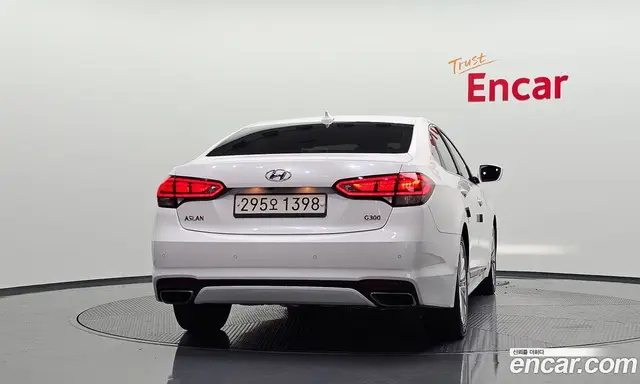 Hyundai Aslan 2016 3.0 АКПП, миниатюра 4