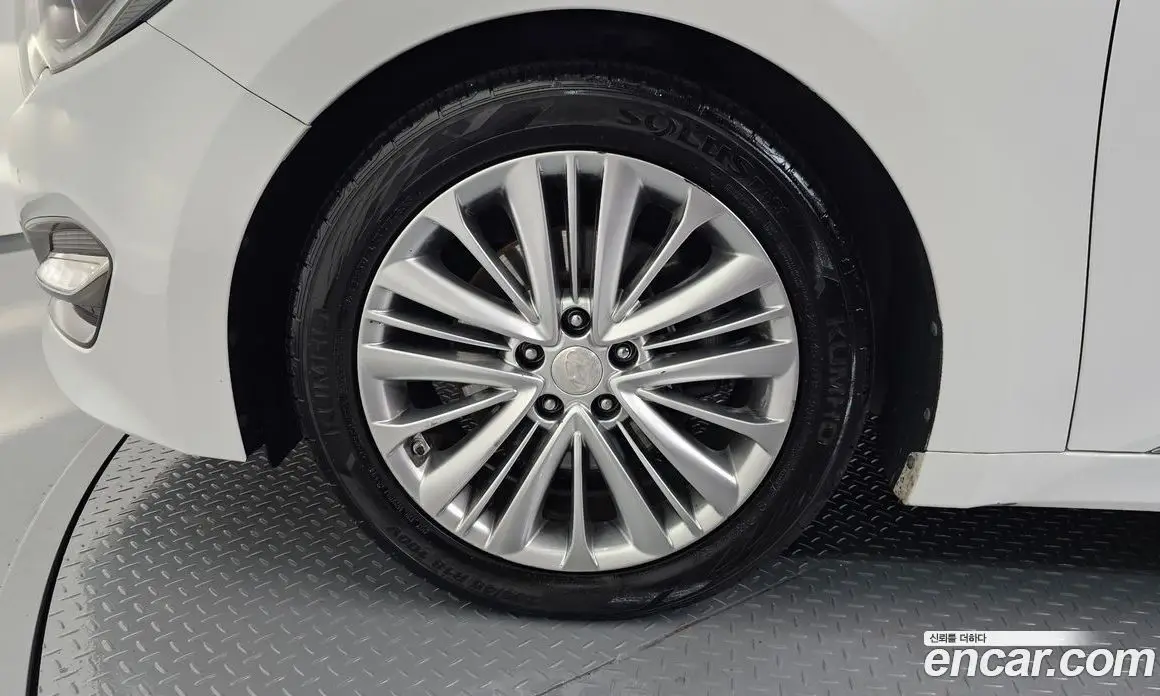 Hyundai Aslan 2016 3.0 АКПП, фото 5