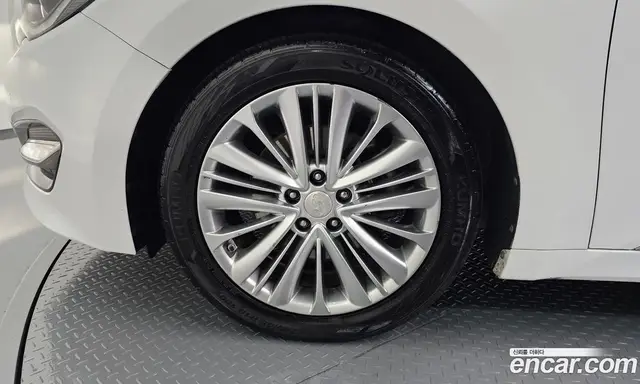 Hyundai Aslan 2016 3.0 АКПП, миниатюра 5