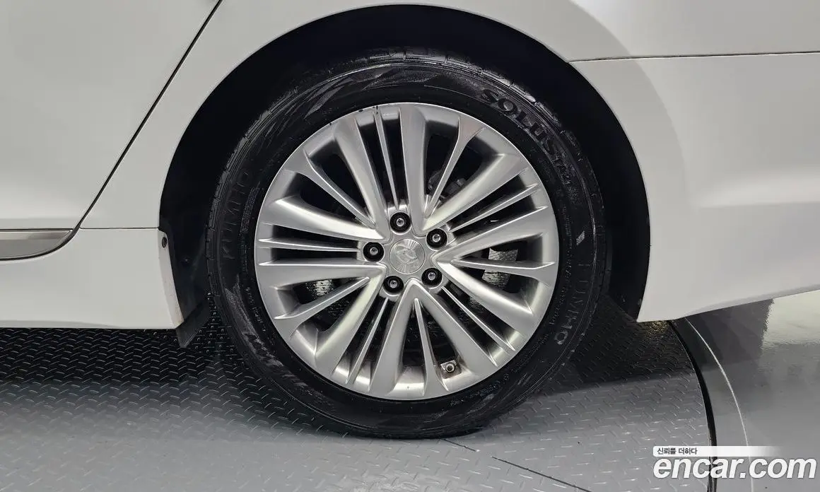 Hyundai Aslan 2016 3.0 АКПП, фото 7